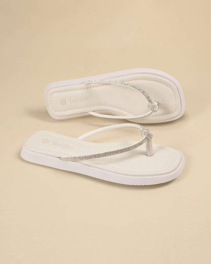 Chinelo Slide Feminino Brilho – Doce Malícia