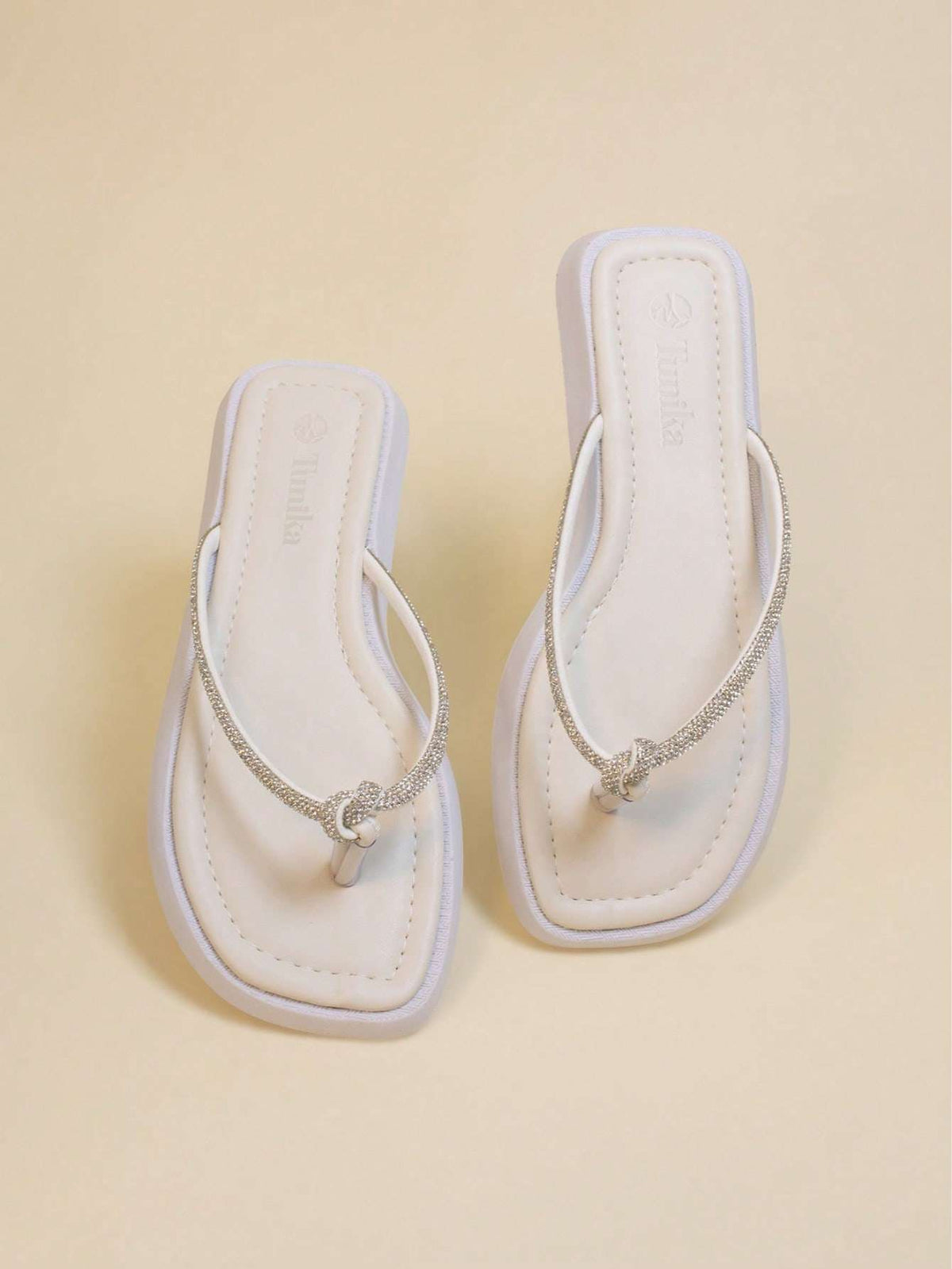 Chinelo Slide Feminino Brilho – Doce Malícia