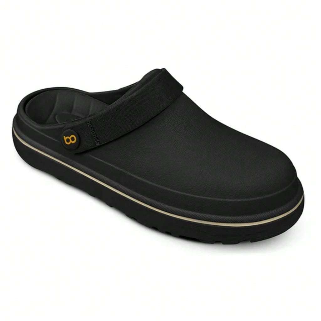 Chinelo Slide Feminino Preto – Doce Malícia