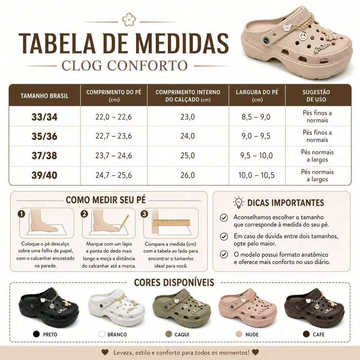 Chinelo Slide Feminino Preto – Doce Malícia