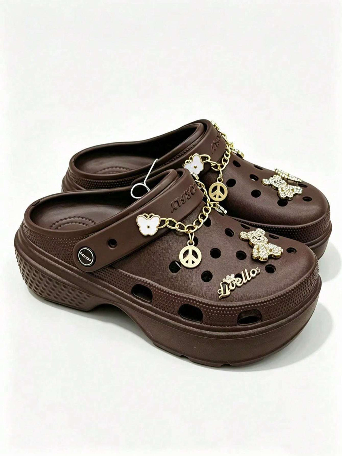 Chinelo Slide Feminino Preto – Doce Malícia