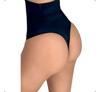 Cinta Modeladora de Cintura com Barbatanas – Doce Malícia
