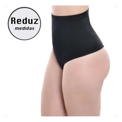 Cinta Modeladora de Cintura com Barbatanas – Doce Malícia