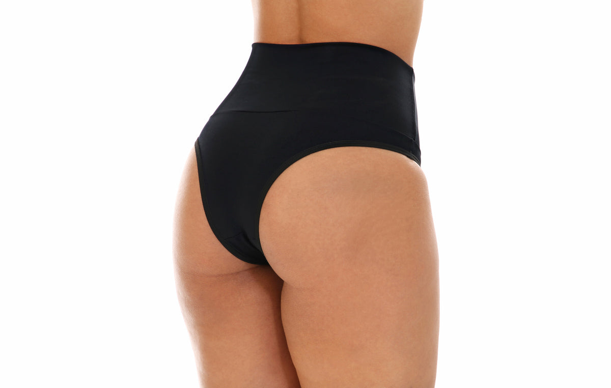 Cinta Supplex em chocolate – Doce Malícia