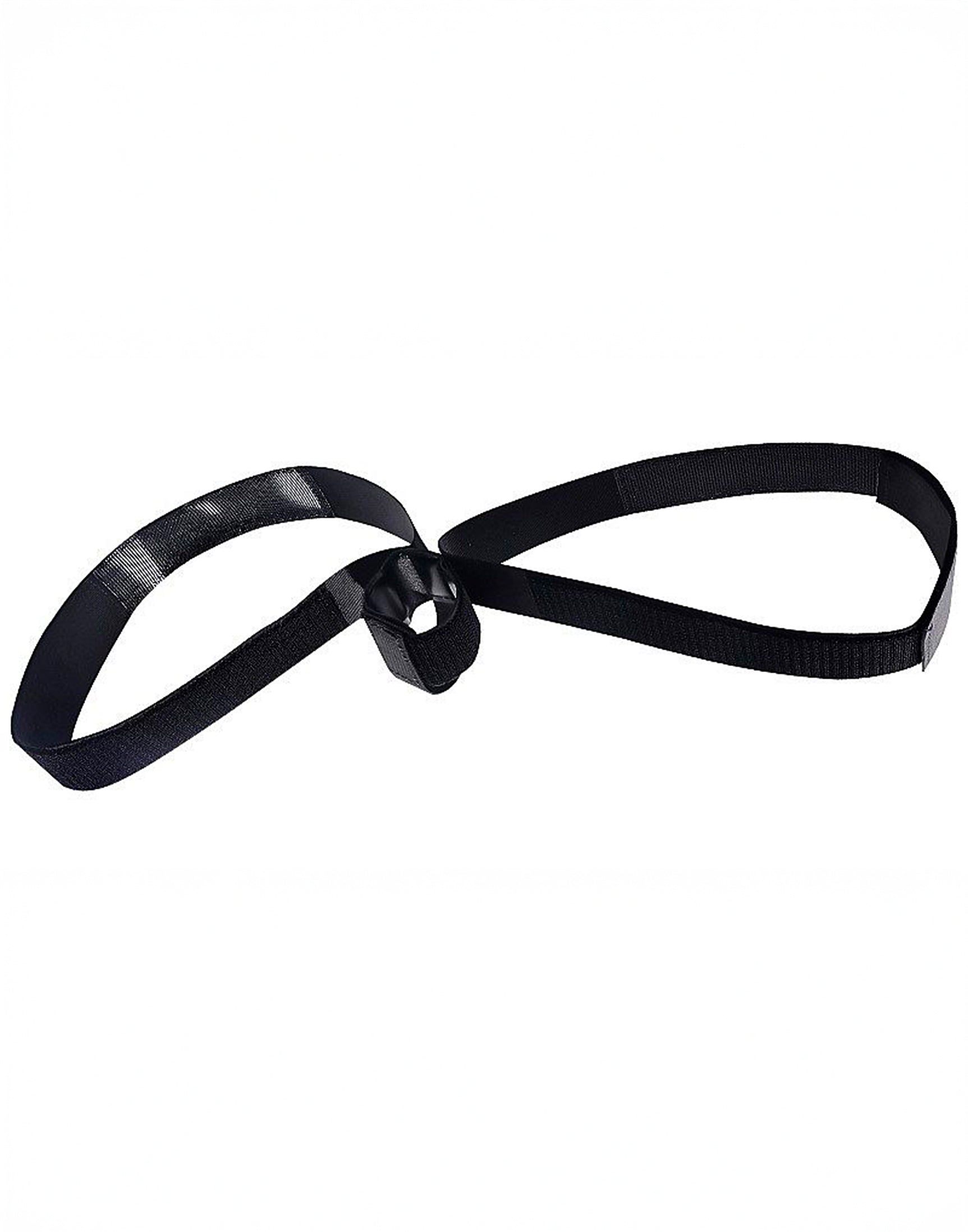 Cinta de Coxa com Suporte em Preto – Doce Malícia