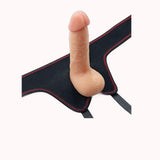 Cinto com Prótese Peniana 13cm – Doce Malícia