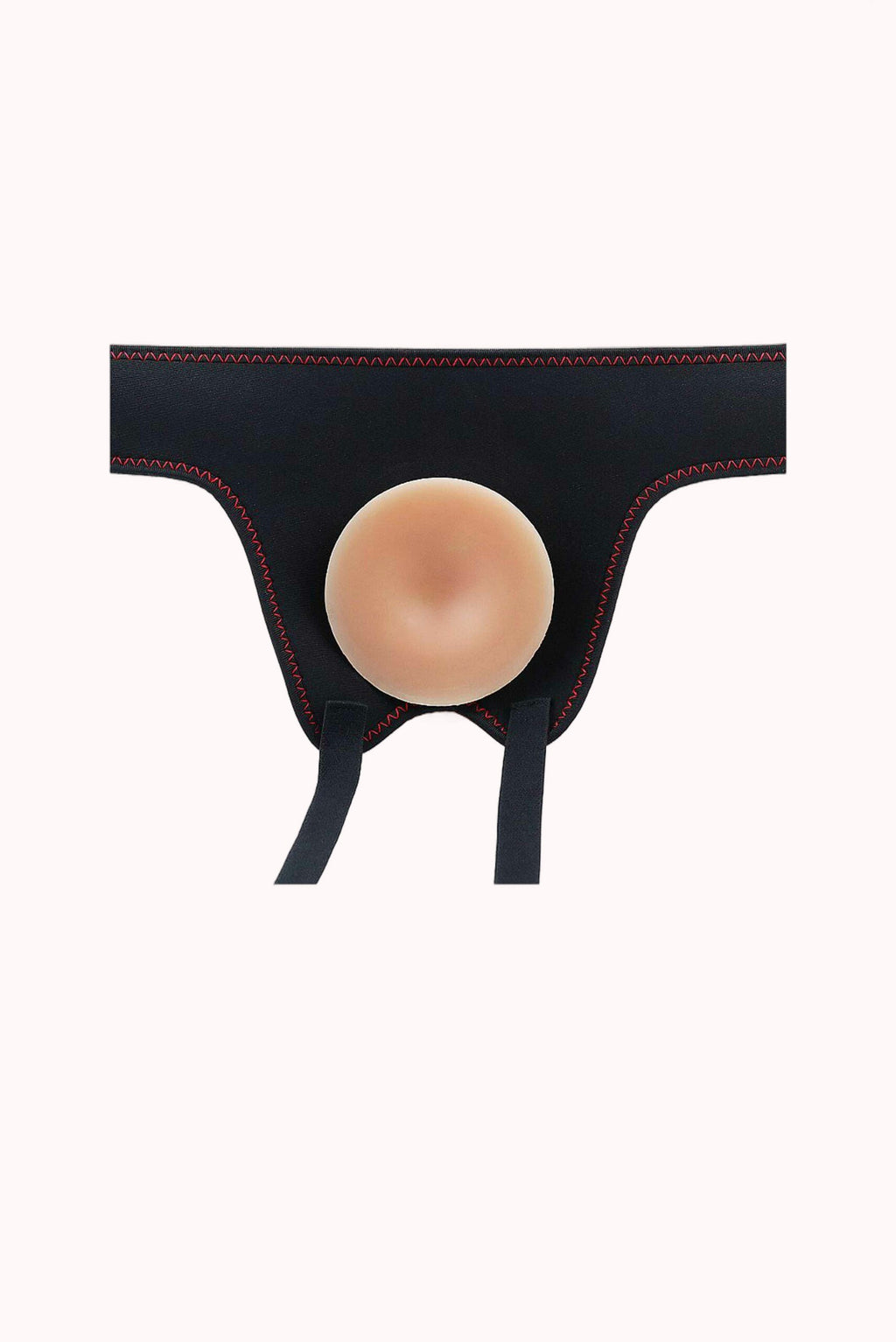Cinto com Prótese Peniana 13cm – Doce Malícia