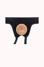Cinto com Prótese Peniana 13cm – Doce Malícia