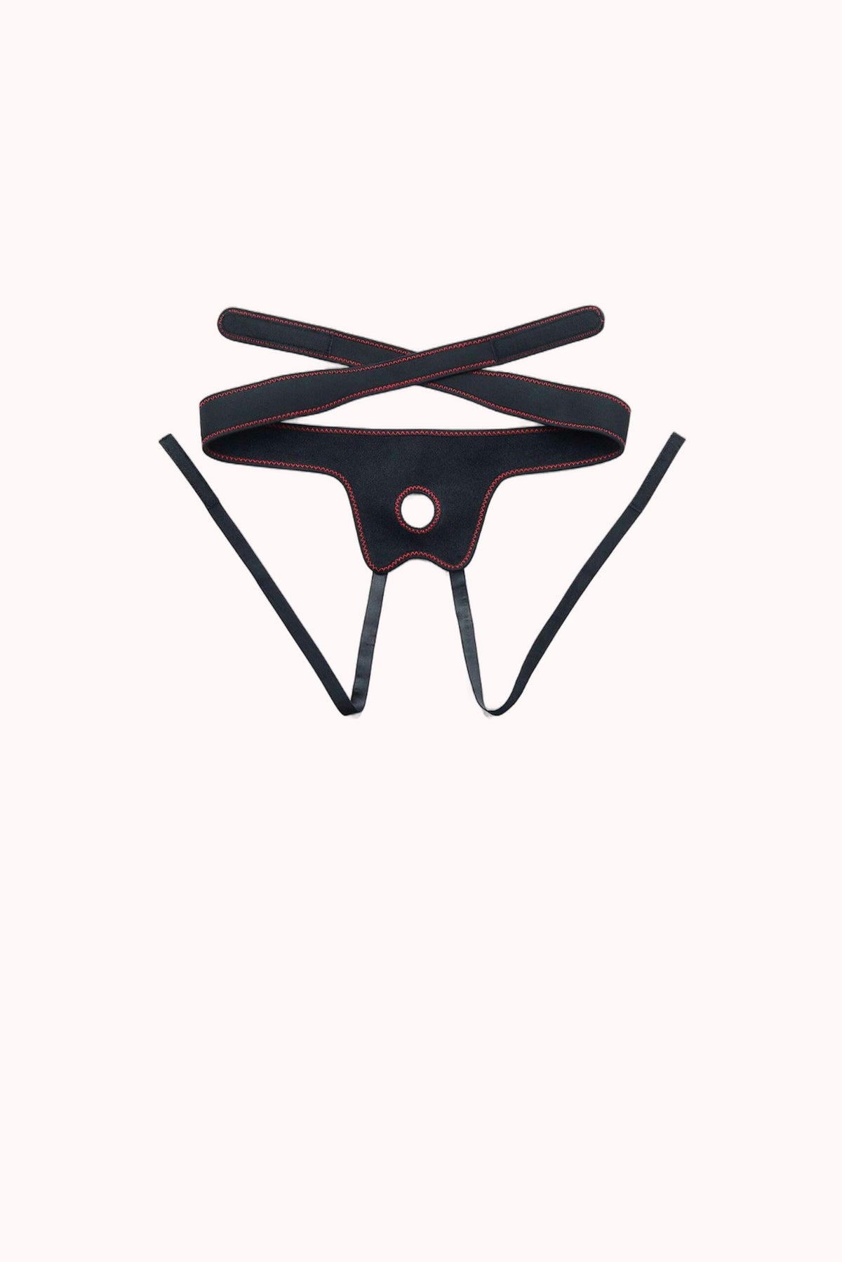 Cinto com Prótese Peniana 13cm – Doce Malícia