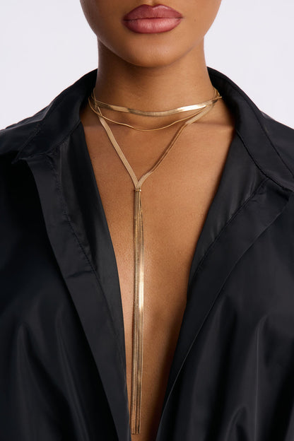 Colar Feminino Corrente – Doce Malícia