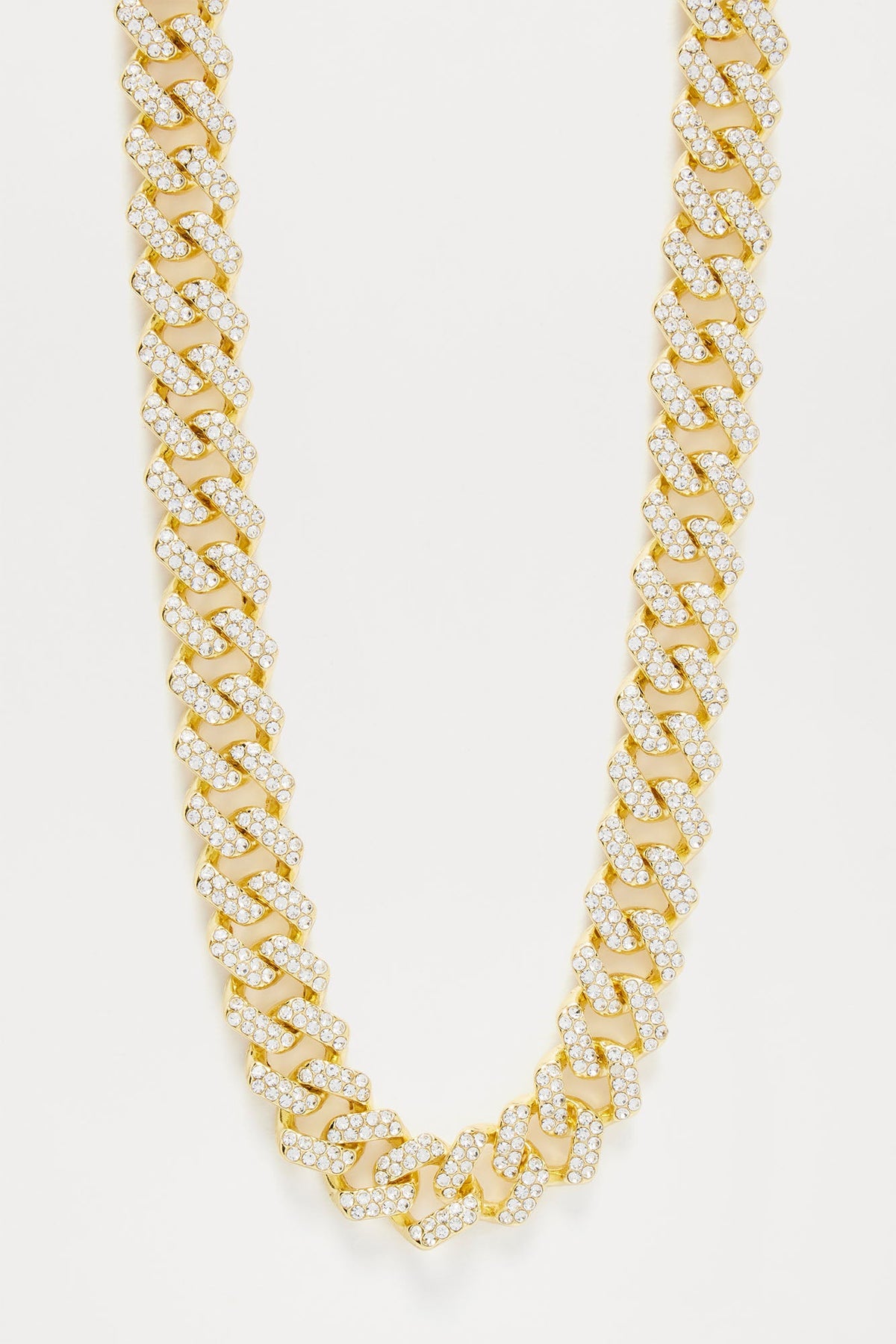 Colar Feminino Strass – Doce Malícia