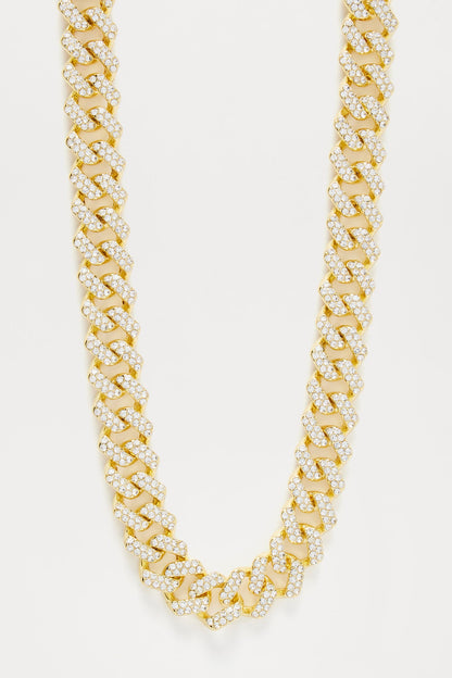 Colar Feminino Strass – Doce Malícia
