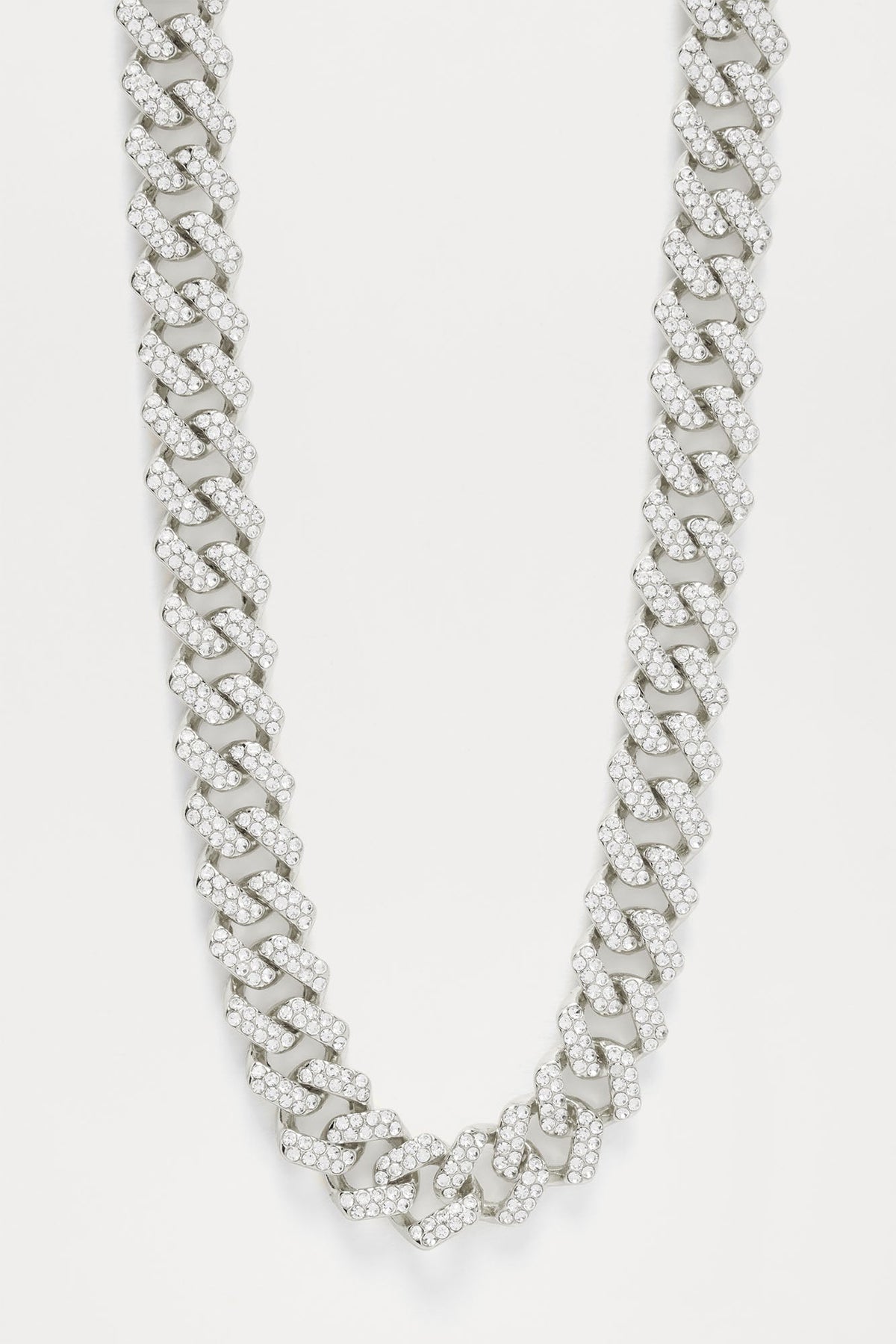 Colar Feminino Strass – Doce Malícia