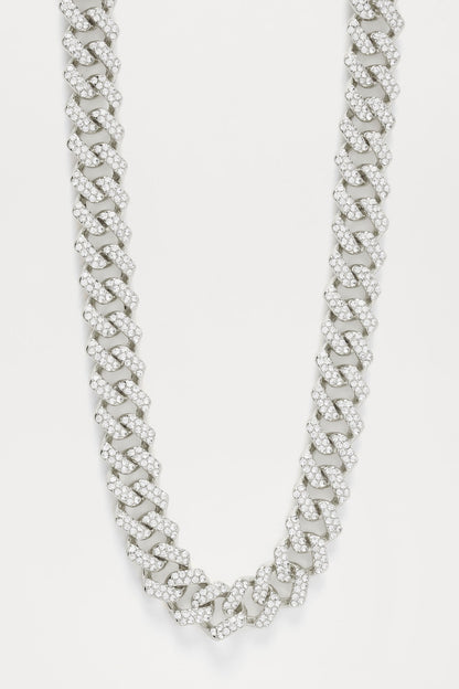 Colar Feminino Strass – Doce Malícia