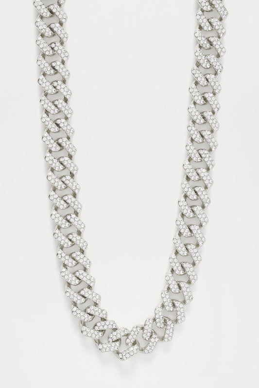 Colar Feminino Strass – Doce Malícia
