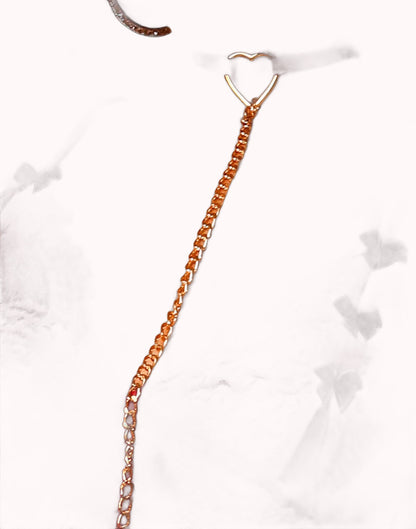 Coleira Choker Do Amor com Detalhe Em Coração – Doce Malícia