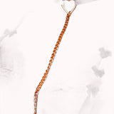 Coleira Choker Do Amor com Detalhe Em Coração – Doce Malícia