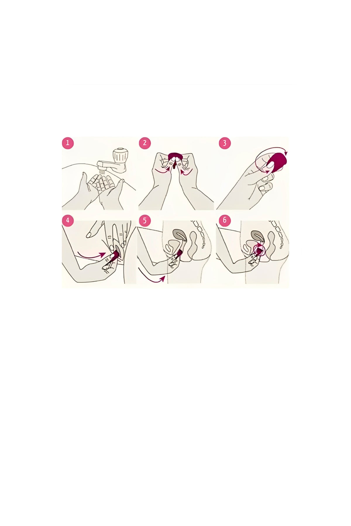 Coletor Menstrual em Quantidade – Doce Malícia