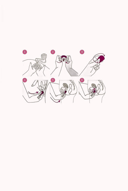 Coletor Menstrual – Doce Malícia