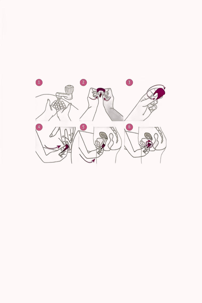 Coletor Menstrual – Doce Malícia — Doce Malícia