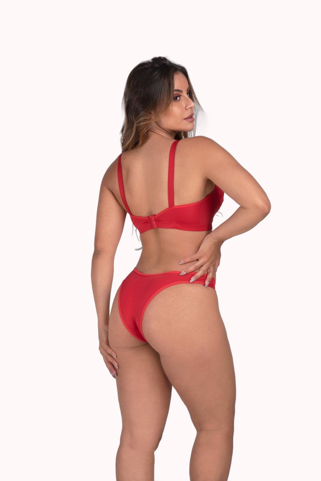 Conjunto com alças reforçadas – Doce Malícia