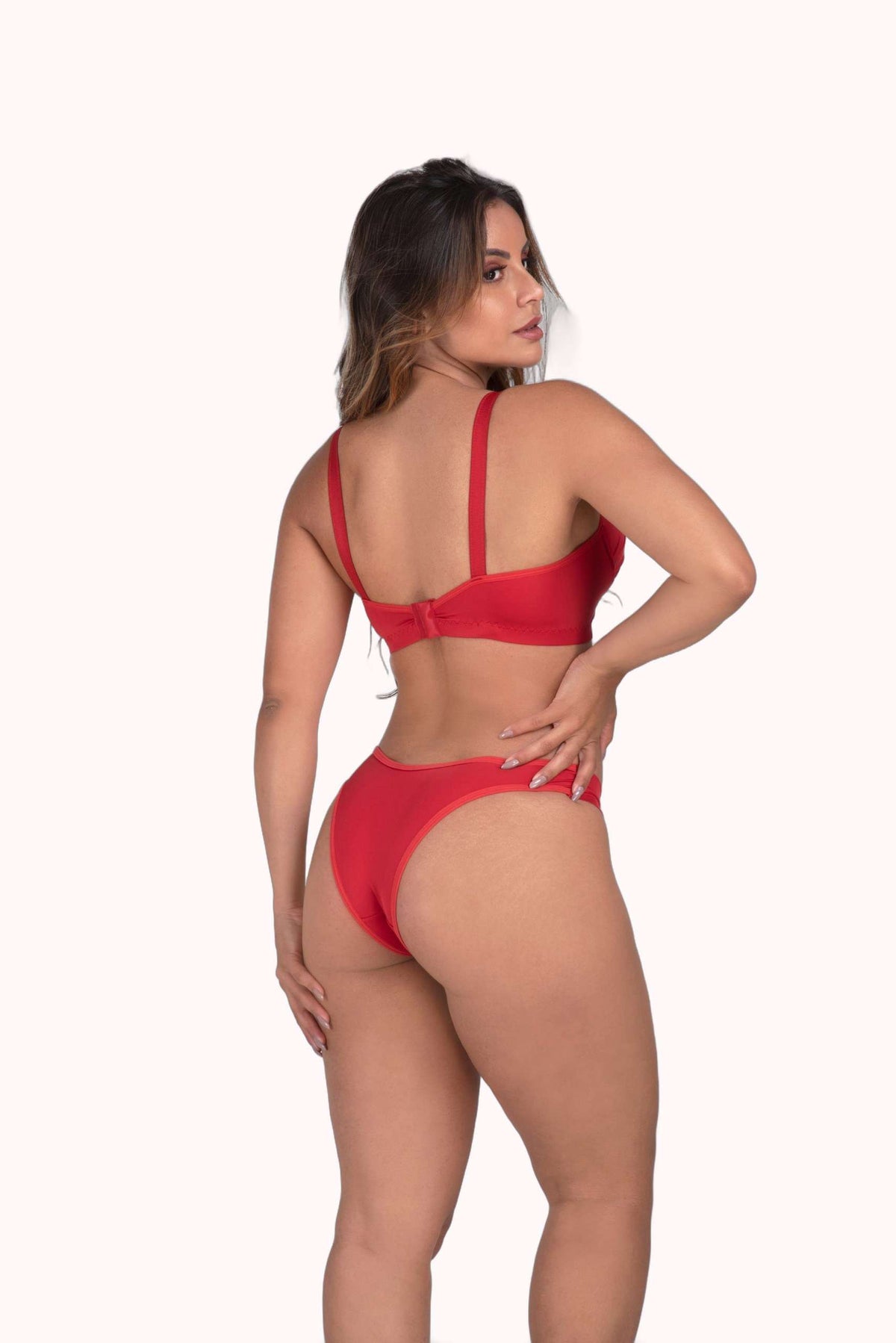 Conjunto com alças reforçadas – Doce Malícia