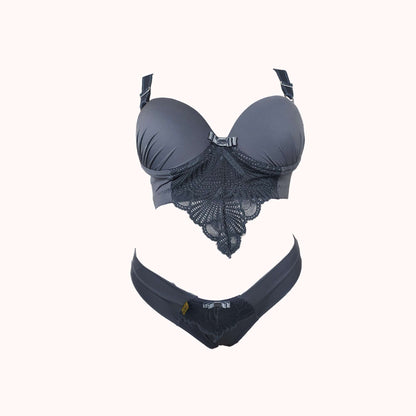 Conjunto com alças reforçadas – Doce Malícia