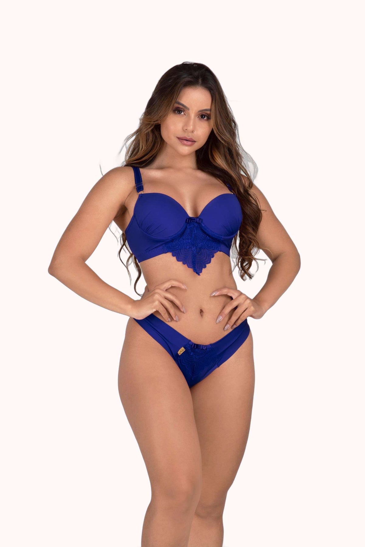 Conjunto com alças reforçadas – Doce Malícia