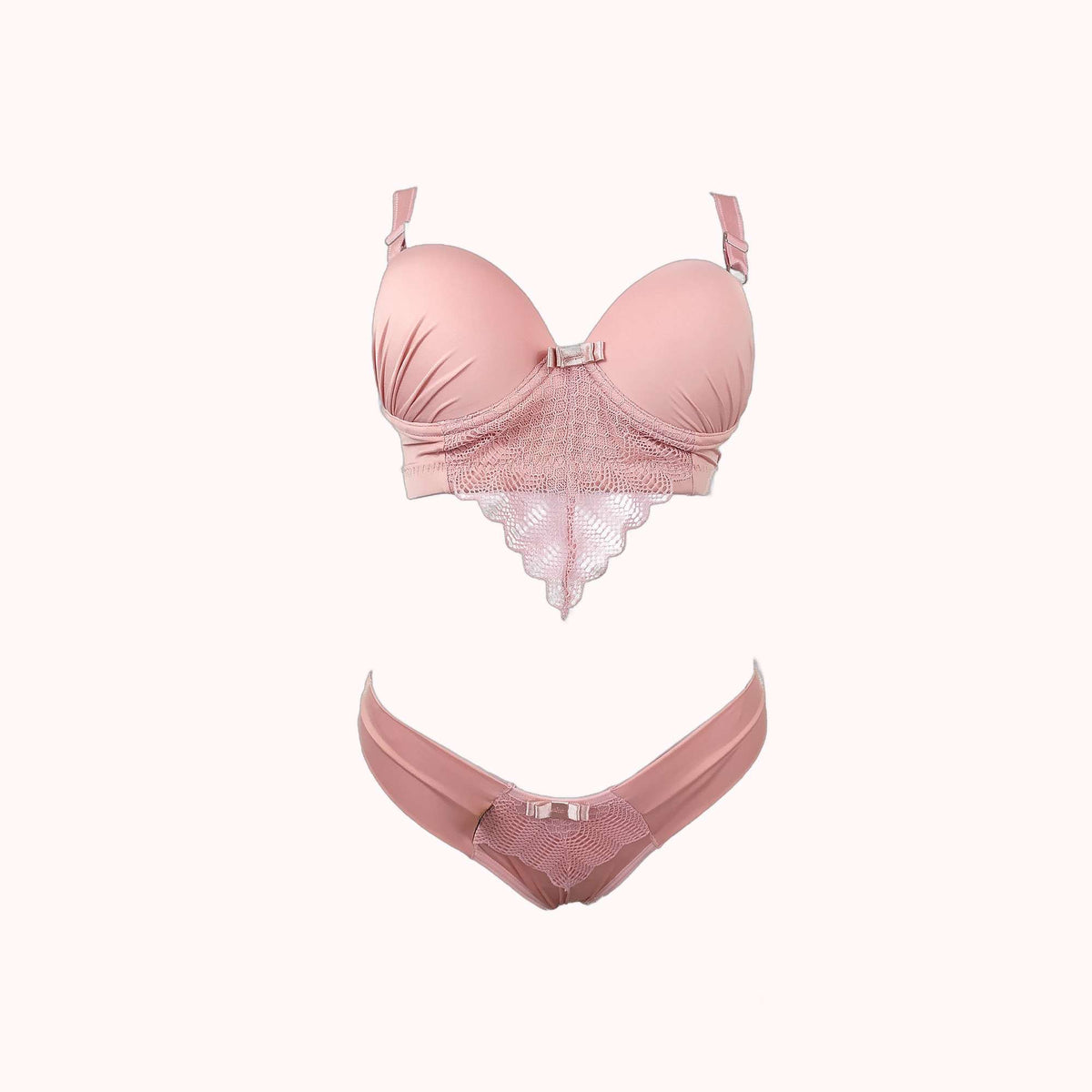 Conjunto com alças reforçadas – Doce Malícia