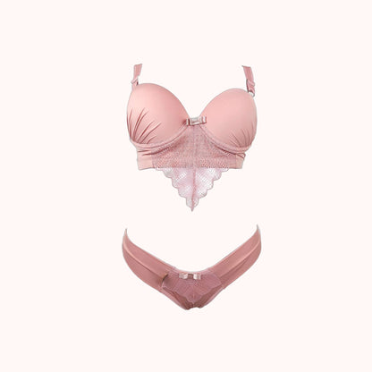 Conjunto com alças reforçadas – Doce Malícia