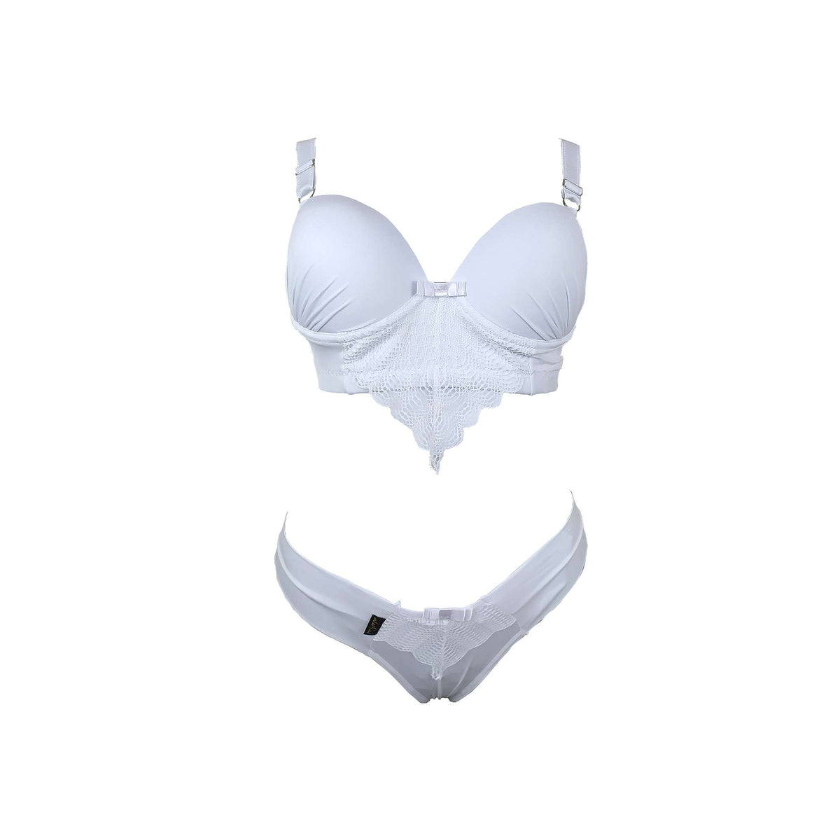Conjunto com alças reforçadas em cores sortidas – Doce Malícia