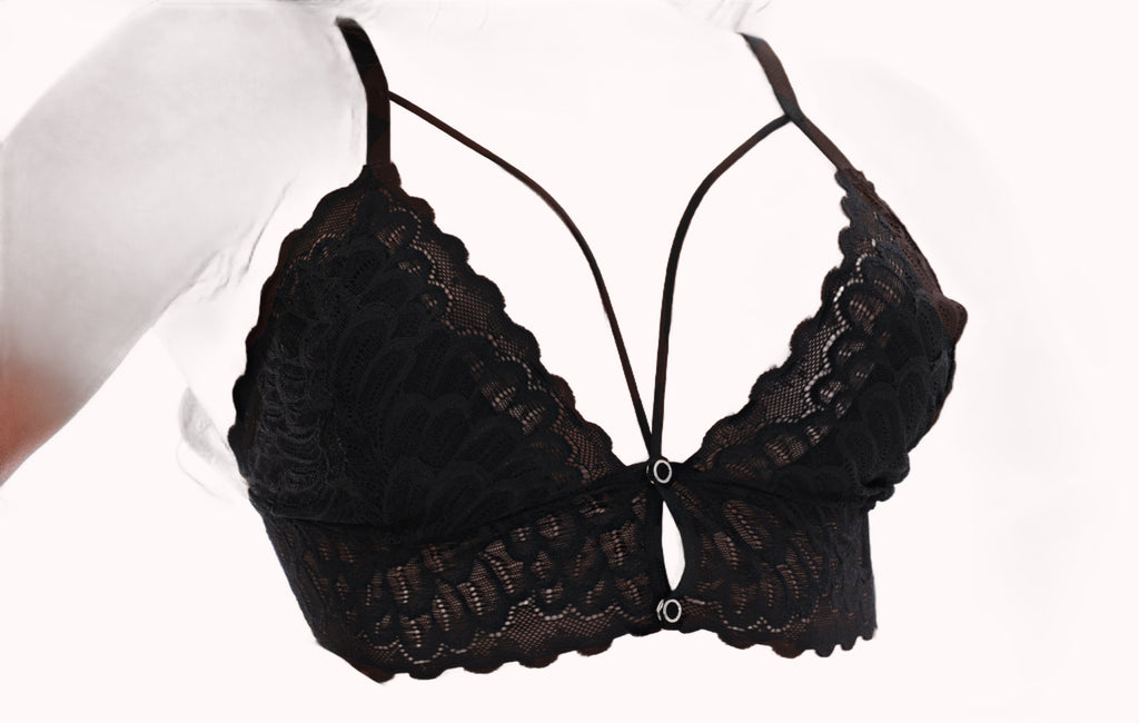 Conjunto com strappy sensual – Doce Malícia