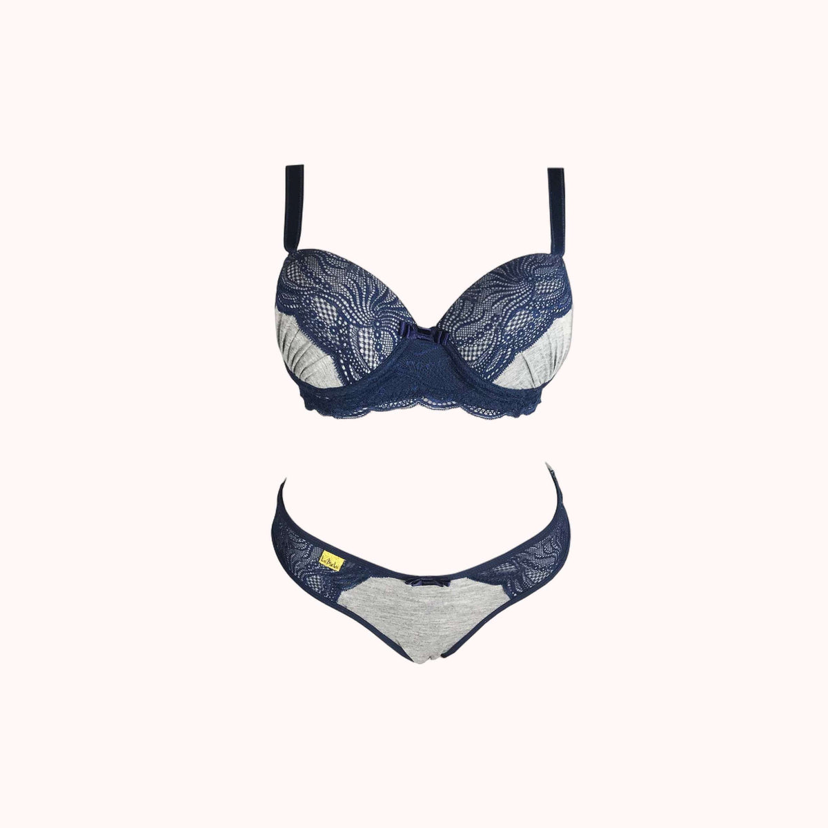 Conjunto conforto com renda – Doce Malícia