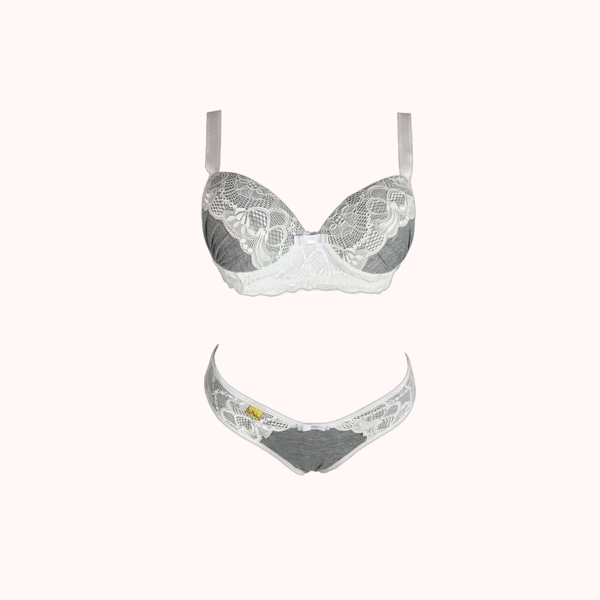 Conjunto conforto com renda – Doce Malícia