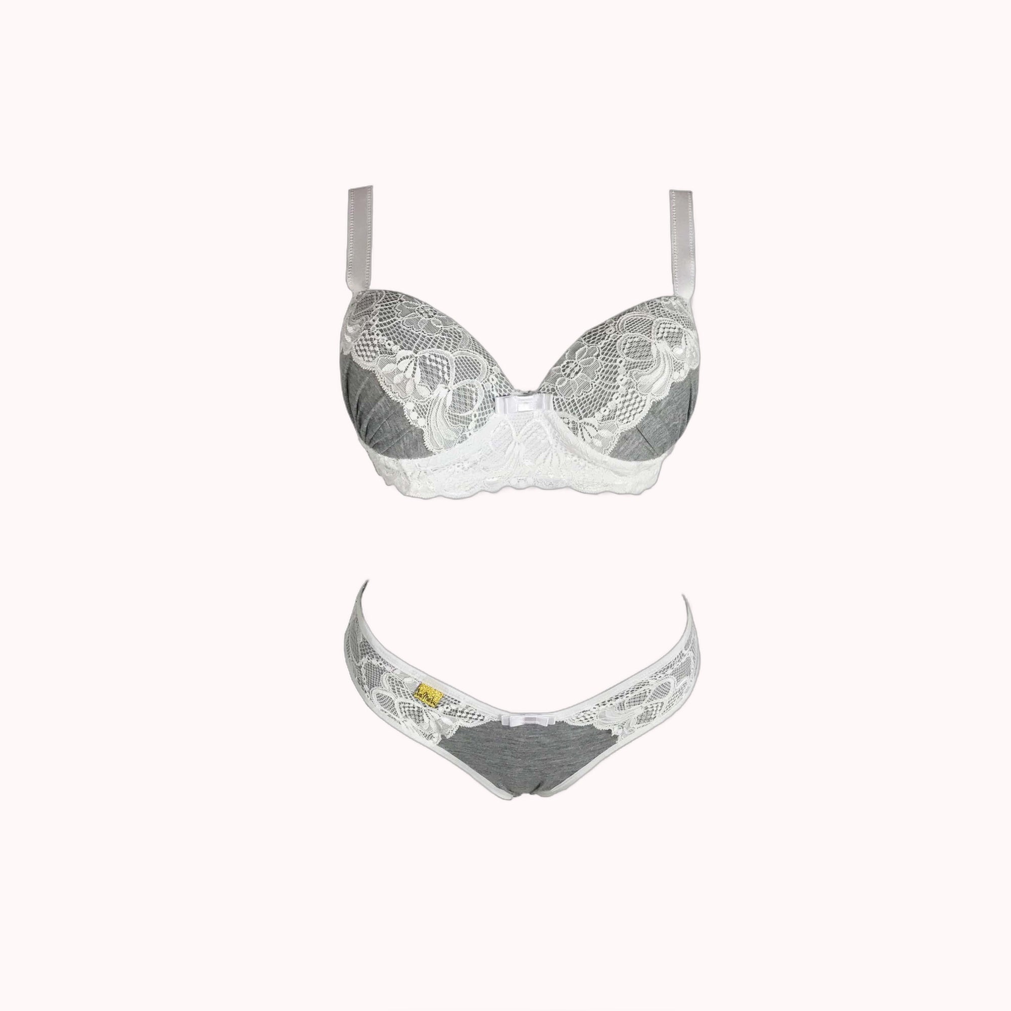 Conjunto conforto com renda – Doce Malícia