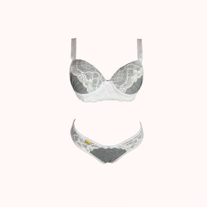 Conjunto conforto com renda – Doce Malícia