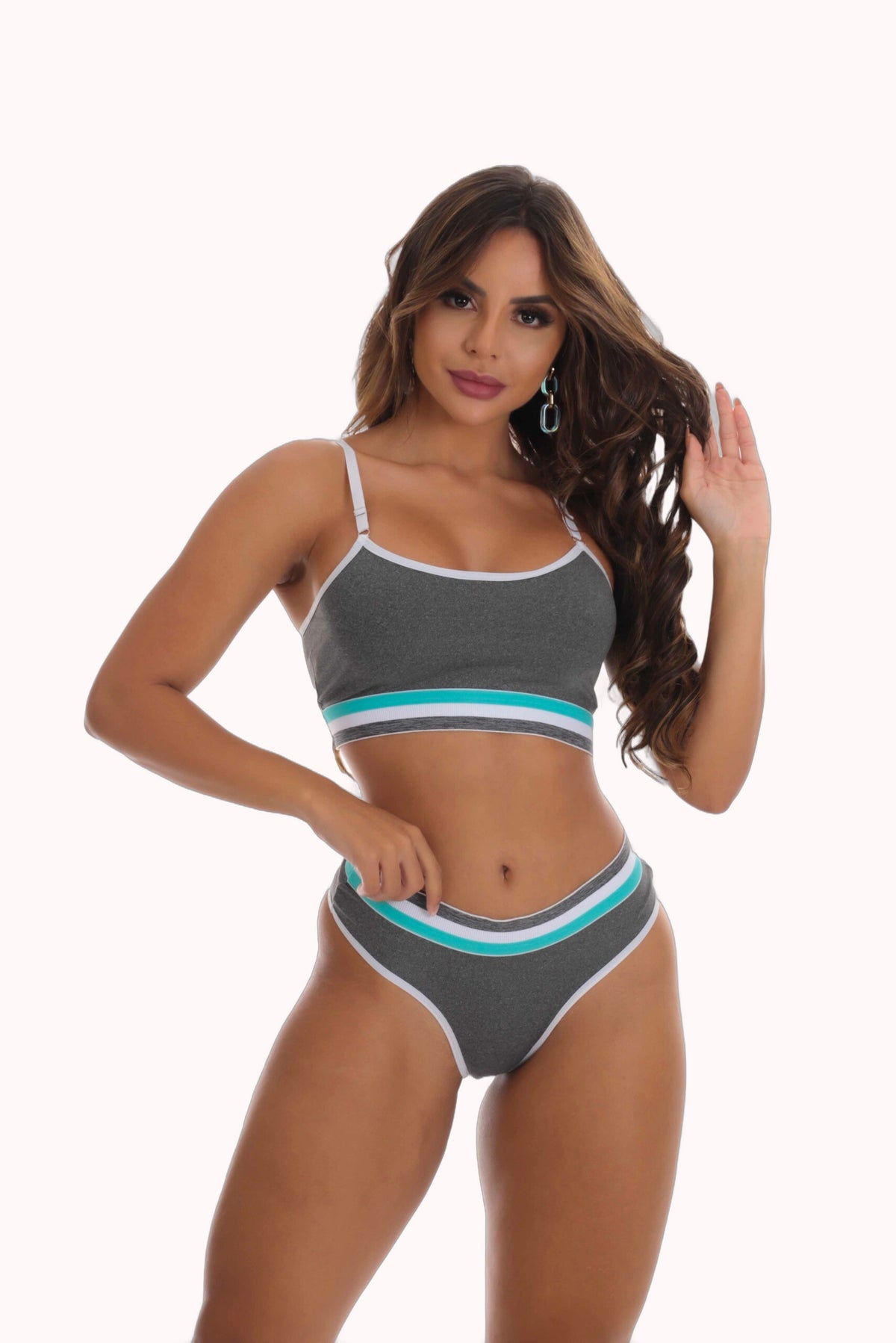 Conjunto Conforto Sem Bojo – Doce Malícia