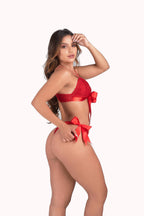 Conjunto Cristine – Doce Malícia
