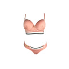 Conjunto de bojo com elástico em cores sortidas – Doce Malícia