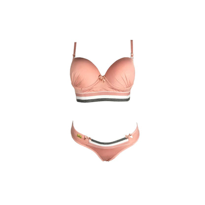 Conjunto de bojo com elástico em cores sortidas – Doce Malícia