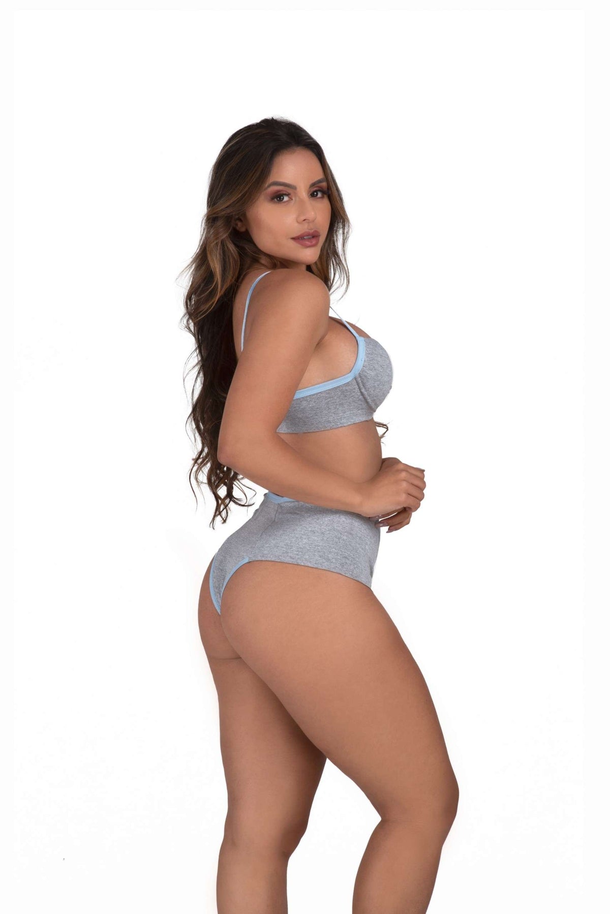 Conjunto de bojo conforto em cores sortidas – Doce Malícia