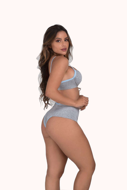 Conjunto de bojo conforto – Doce Malícia