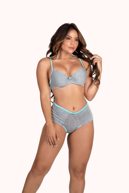 Conjunto de bojo conforto – Doce Malícia
