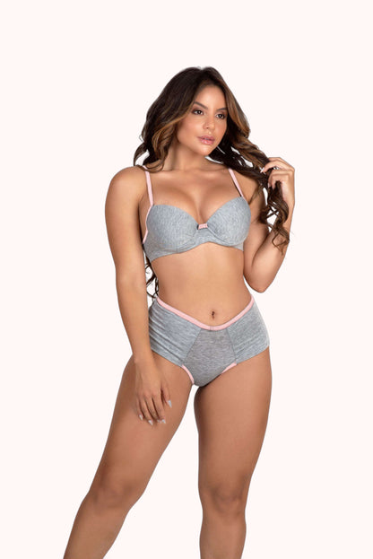 Conjunto de bojo conforto – Doce Malícia