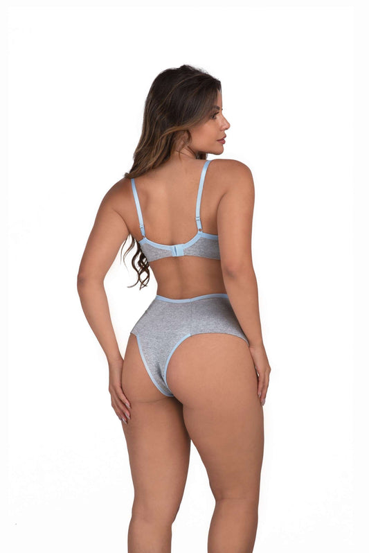 Conjunto de bojo conforto em cores sortidas – Doce Malícia