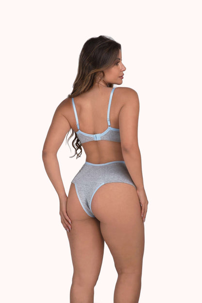 Conjunto de bojo conforto – Doce Malícia