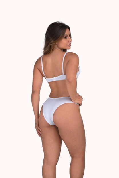 Conjunto de bojo em romantic – Doce Malícia