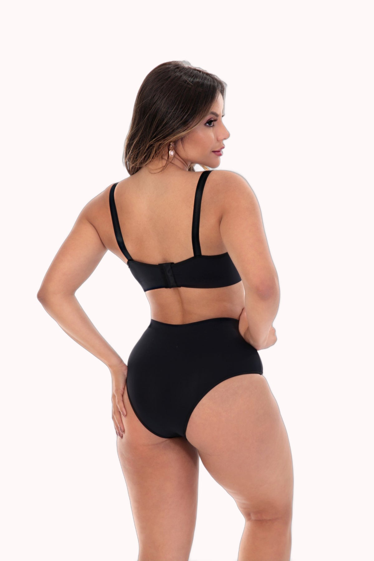 Conjunto de lingerie reforçado – Doce Malícia