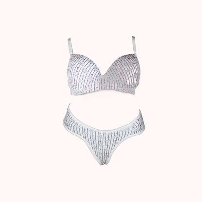 Conjunto em algodão estampado – Doce Malícia