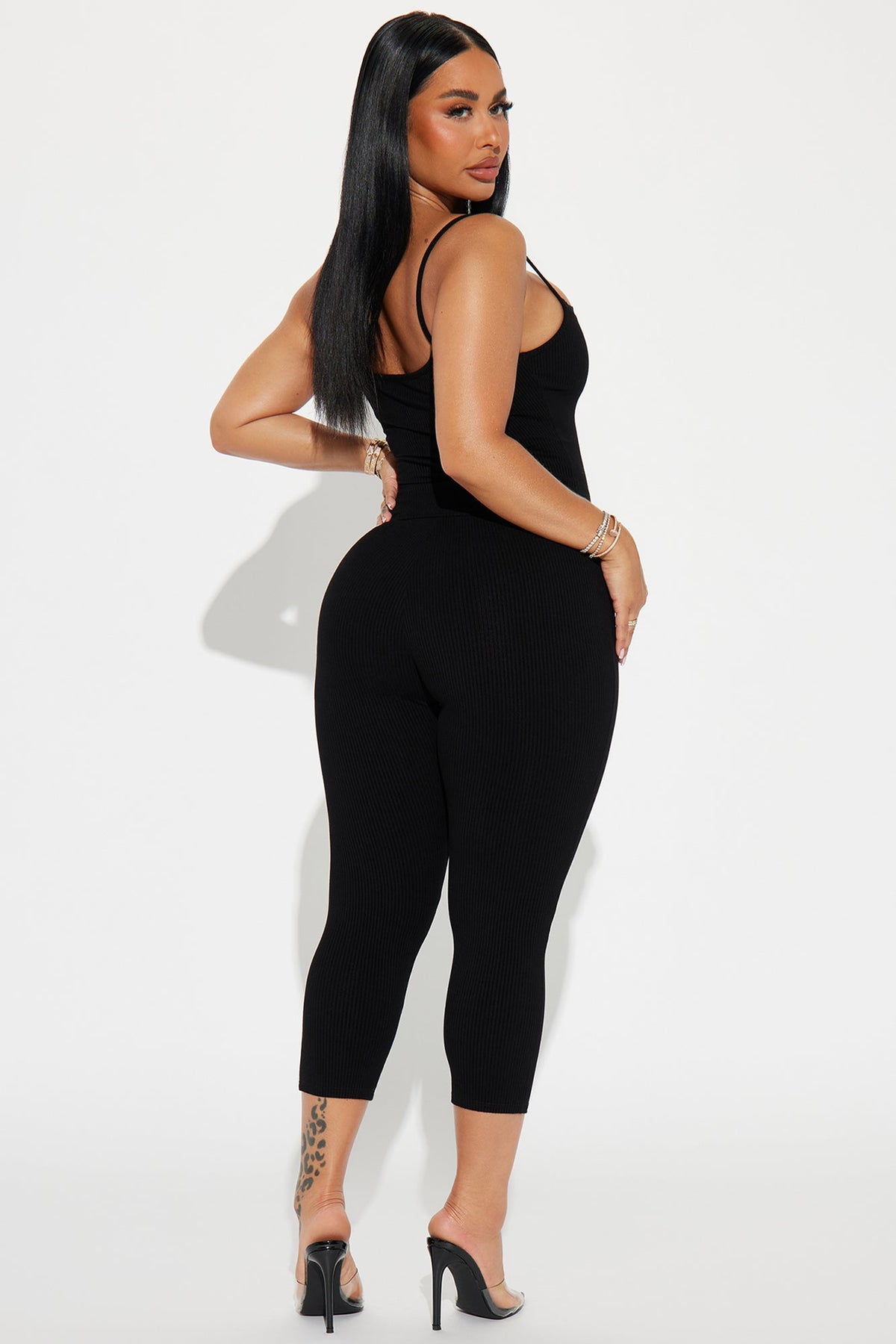 Conjunto Feminino Alcinha Renda Preto – Doce Malícia